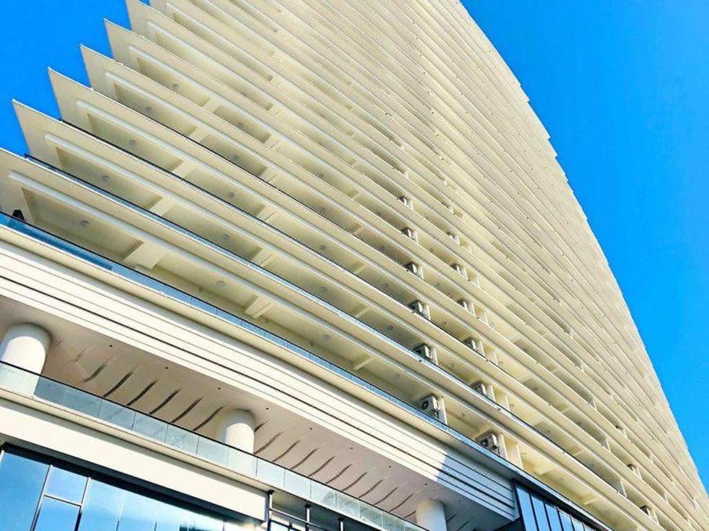 Rock Platinum Sea View Hotel Sanya Exteriör bild